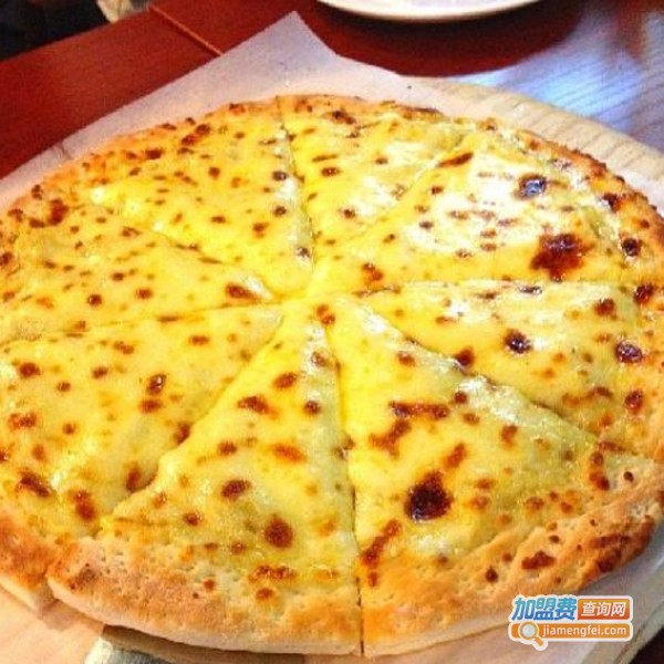 斜塔披萨加盟费