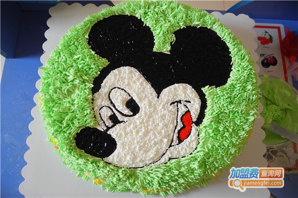 米奇蛋糕加盟费