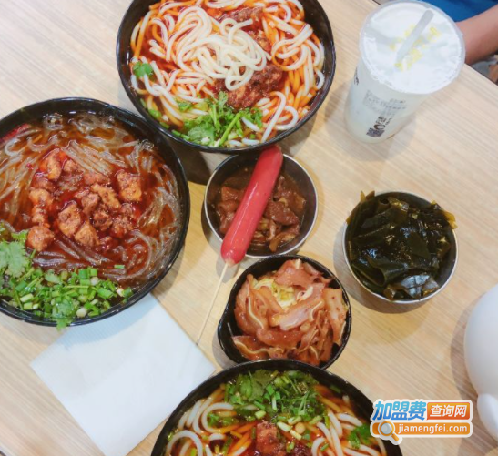 大嘴米线加盟费