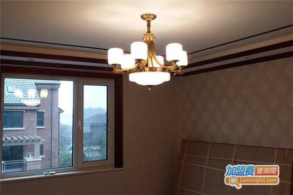 功臣灯饰加盟费