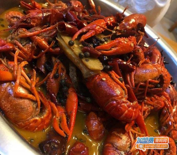 三喜龙虾加盟费