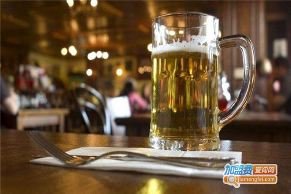 雪花扎啤加盟费