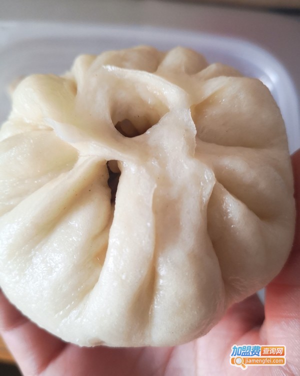 包子客粥府加盟