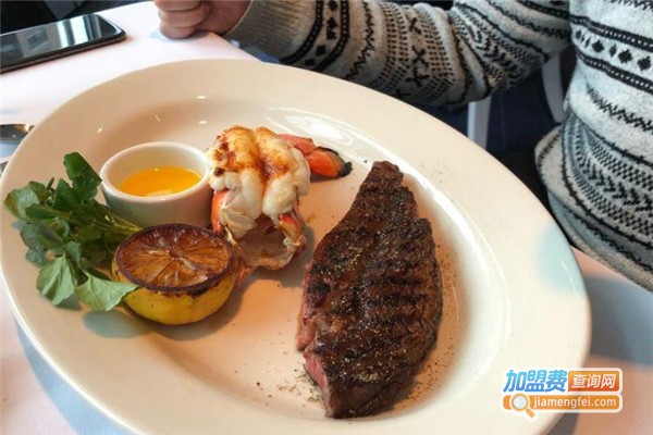 莫尔顿海鲜牛排坊加盟费