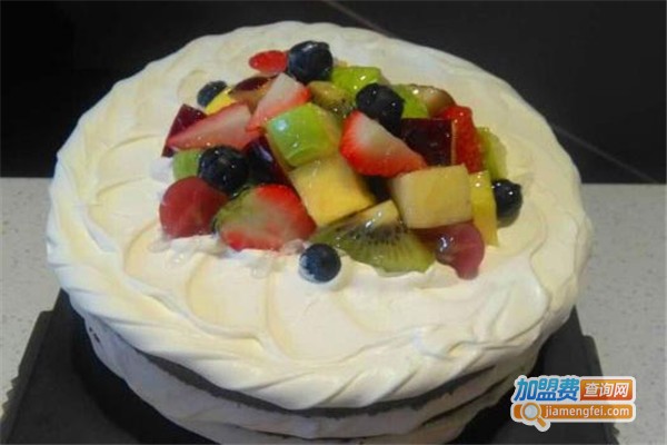 米奇蛋糕加盟费