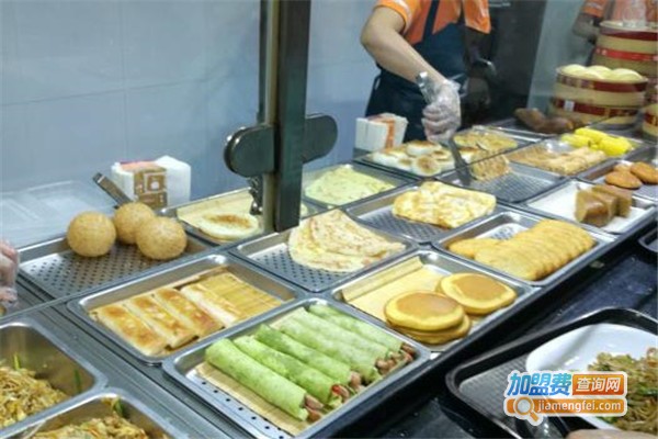 家乐缘快餐加盟费