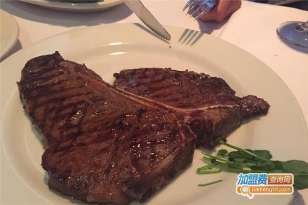 莫尔顿海鲜牛排坊加盟费