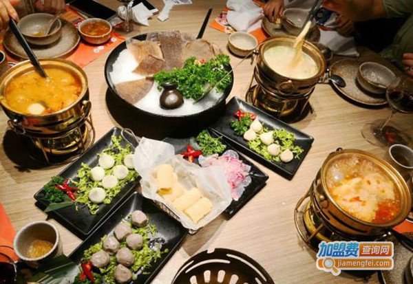 吉日寸一人一锅加盟费