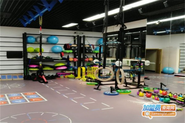 利仁体能康复中心