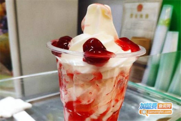 英式小站冰淇淋加盟费