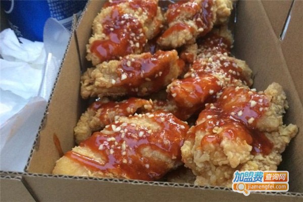 49度韩式炸鸡加盟费