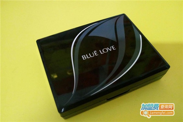 蓝色之恋彩妆加盟费