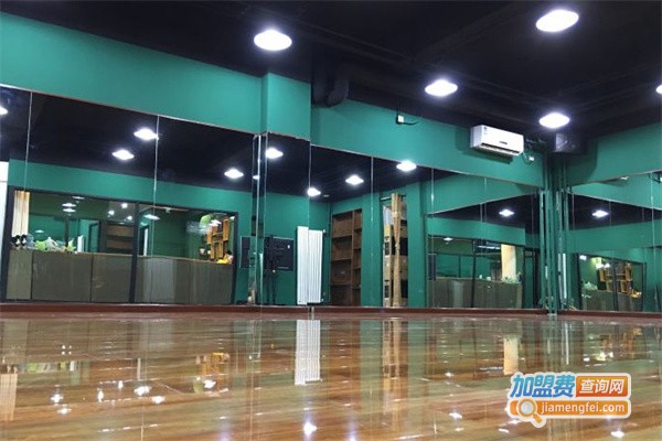 DF舞蹈体能培训中心