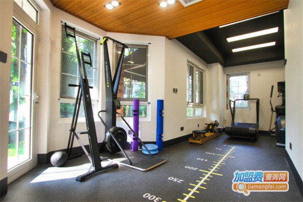 利仁体能康复中心