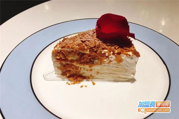 五客蛋糕加盟费