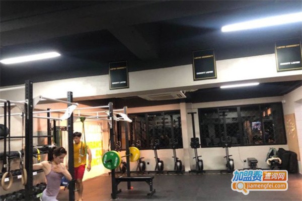 CrossFit LaoYou综合体能健身馆加盟费