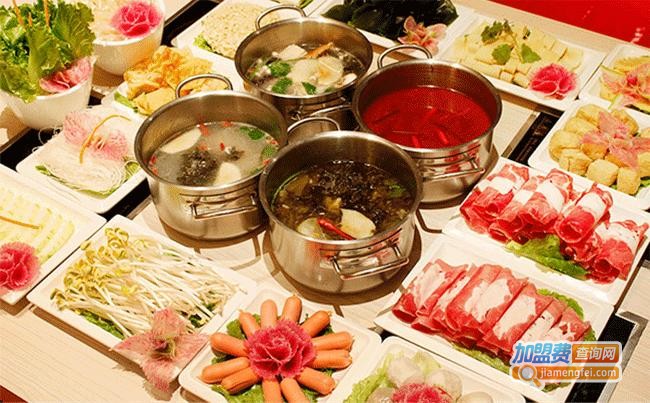 季悦火锅加盟费