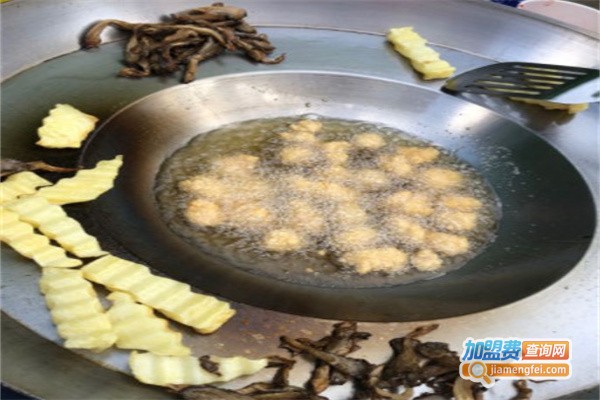 登奎锅边洋芋加盟费