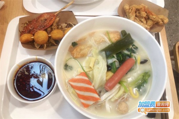 何敬永酥肉麻辣烫加盟费