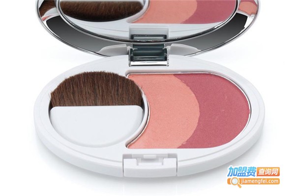 蓝色之恋彩妆加盟费