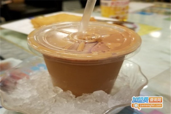 广州奶茶加盟费