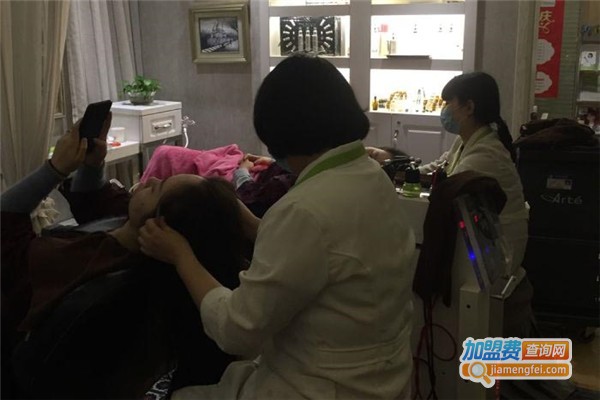 薛氏育发馆加盟费