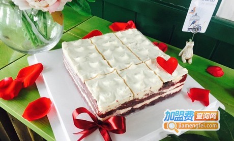 蜜记甜品加盟费