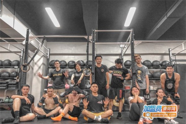CrossFit LaoYou综合体能健身馆加盟费