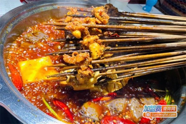 秀娘鲍鱼火锅串串香加盟费