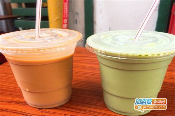泰国奶茶
