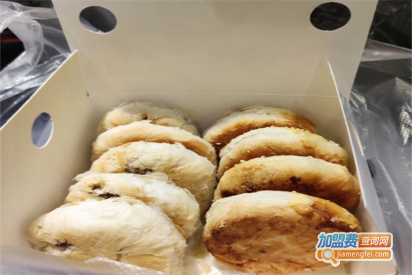 泉锦记糕点加盟费