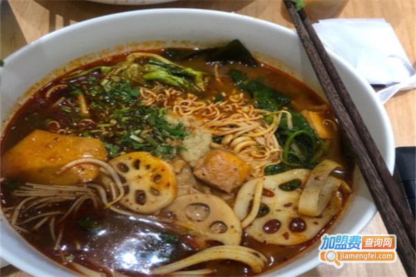 何敬永酥肉麻辣烫加盟费