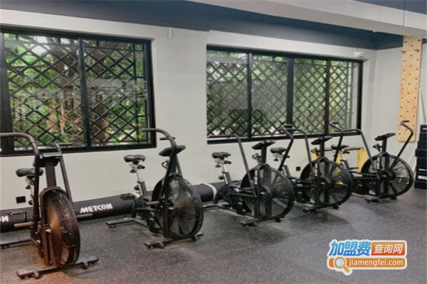 CrossFit LaoYou综合体能健身馆加盟费