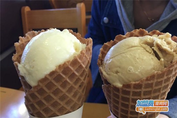 英式小站冰淇淋加盟费