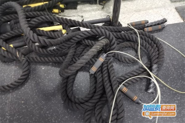 鼎昕格斗体能馆加盟费