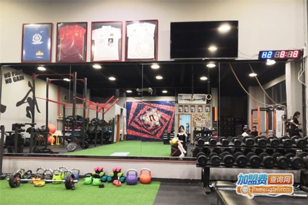 合极体能康复工作室加盟费