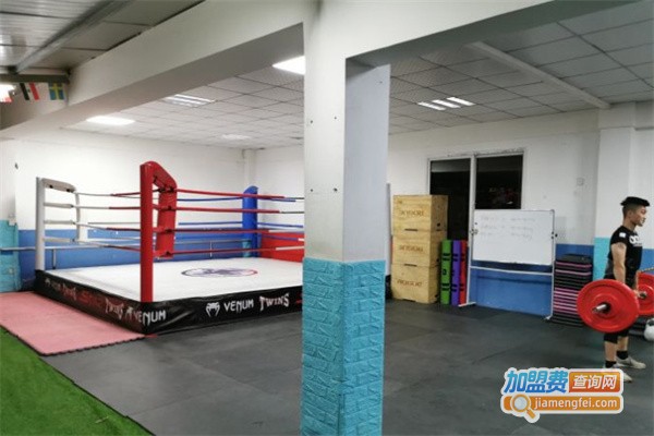 鼎昕格斗体能馆加盟费