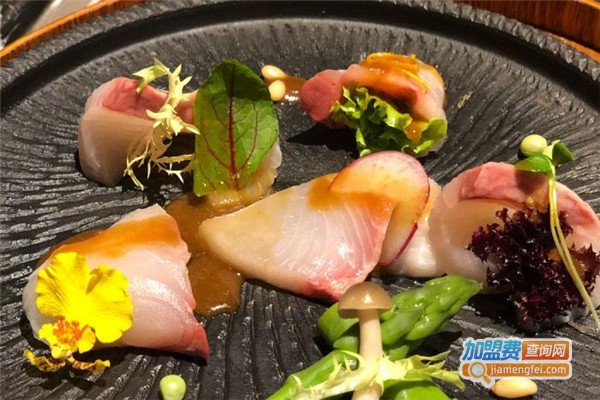 花隐日式怀石料理加盟费