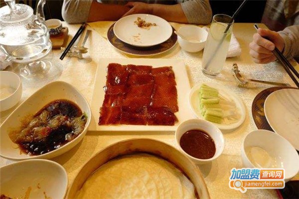 和平饭店加盟费