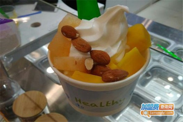 英式小站冰淇淋加盟费