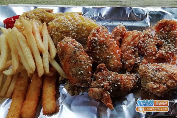 49度韩式炸鸡加盟费