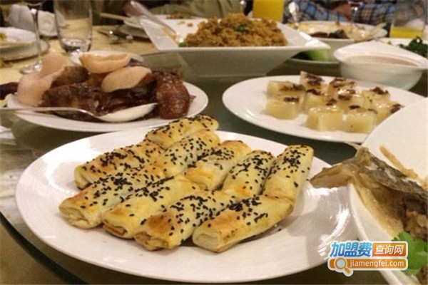 和平饭店加盟费