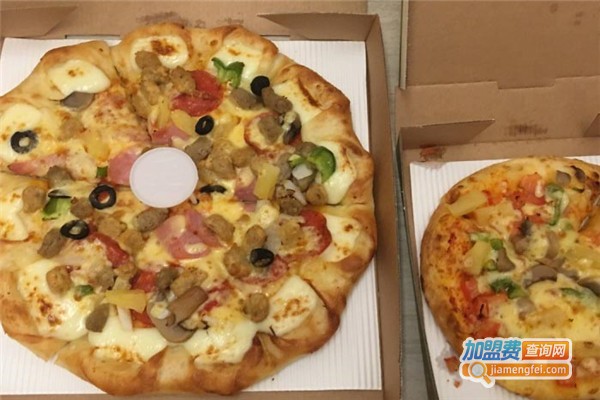 迈巴客比萨加盟费