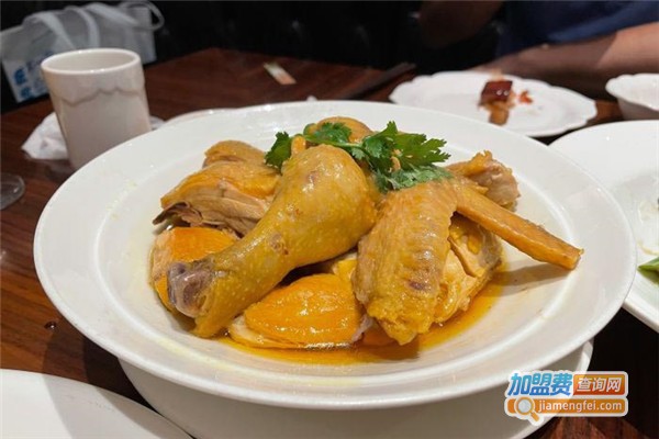 上海会馆加盟费