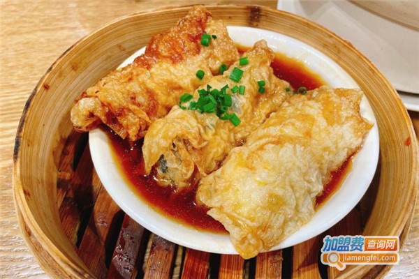 点点心港式茶餐加盟费