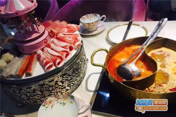 花开藤蔓加盟费