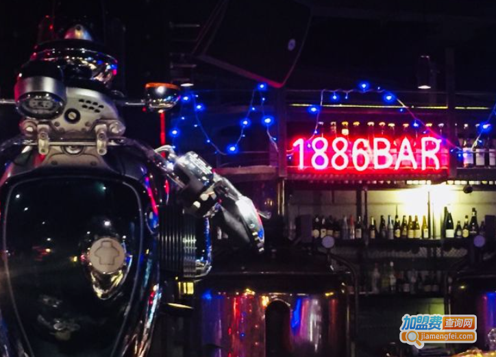 1886汽车主题德国餐厅加盟费