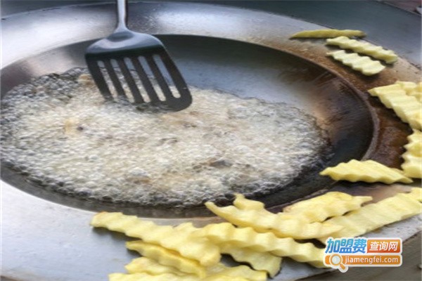 登奎锅边洋芋加盟费