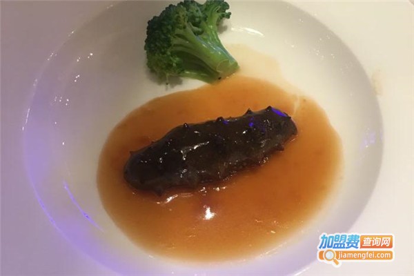 大董海参加盟费