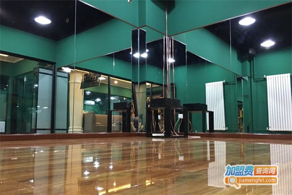 DF舞蹈体能培训中心加盟费